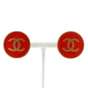 Chanel Clip-On Earrings #207350C94B